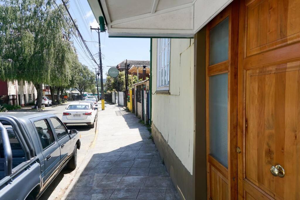 Estilo Valdiviano, Depto2d/1b Apartamento *