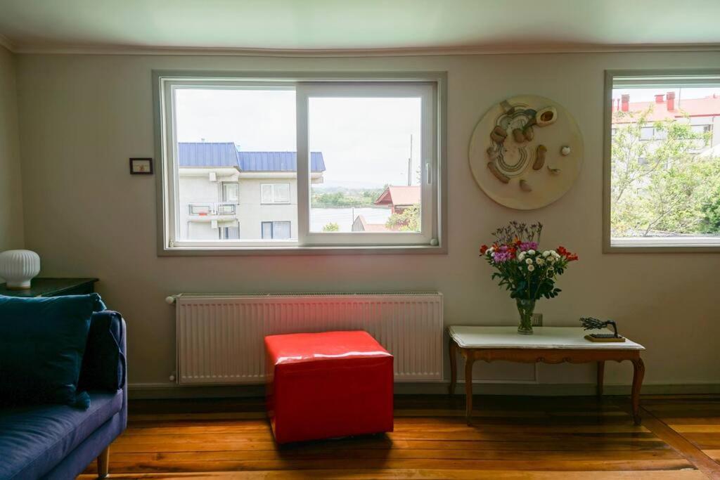 Estilo Valdiviano, Depto2d/1b Apartamento *