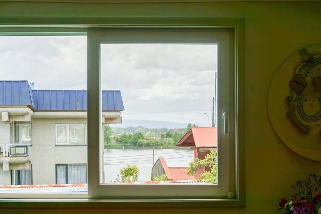 Apartamento Estilo Valdiviano, Depto2d/1b