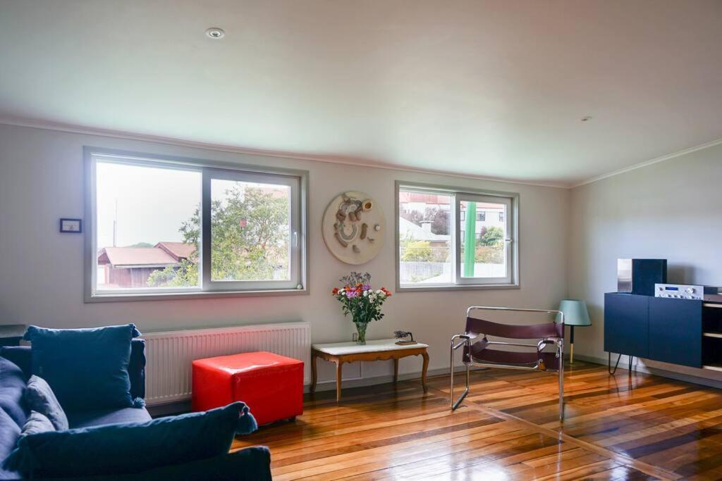 Estilo Valdiviano, Depto2d/1b Apartamento Valdivia