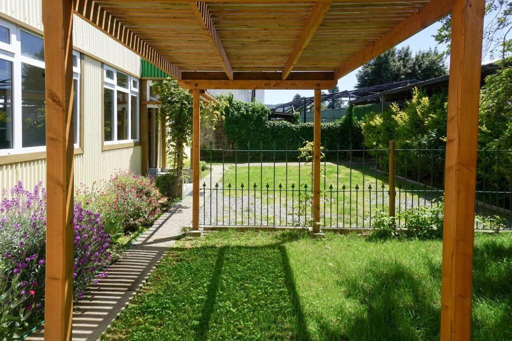 Apartamento Estilo Valdiviano, Depto2d/1b *