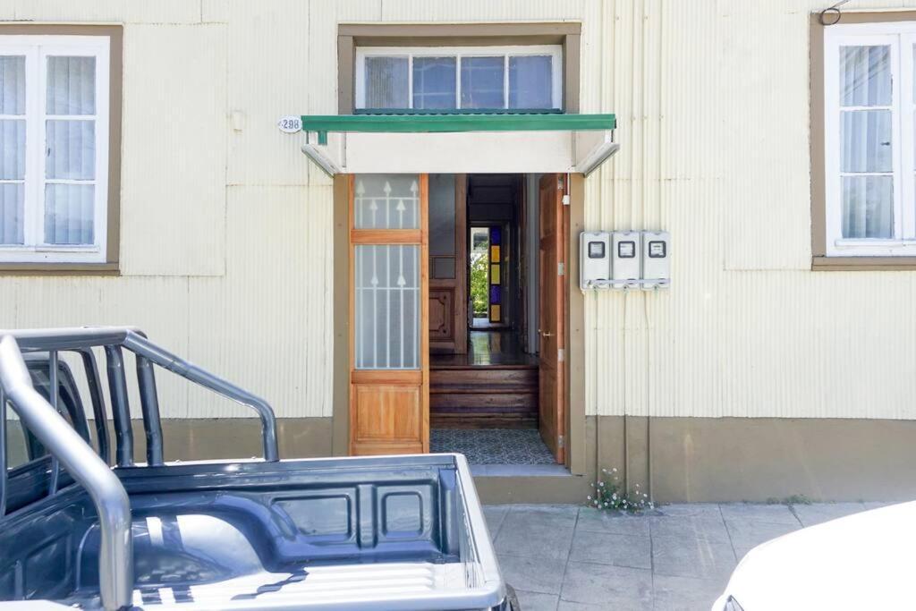 Estilo Valdiviano, Depto2d/1b Apartamento Valdivia