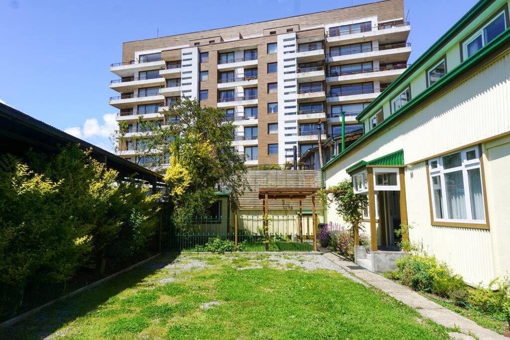 Apartamento Estilo Valdiviano, Depto2d/1b *