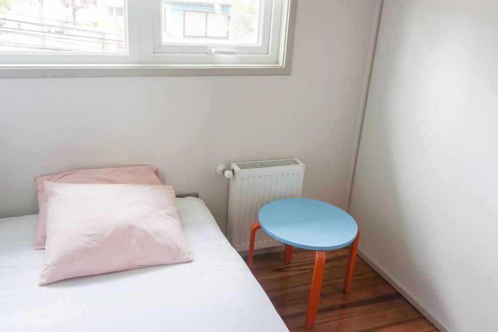 Apartamento Estilo Valdiviano, Depto2d/1b *